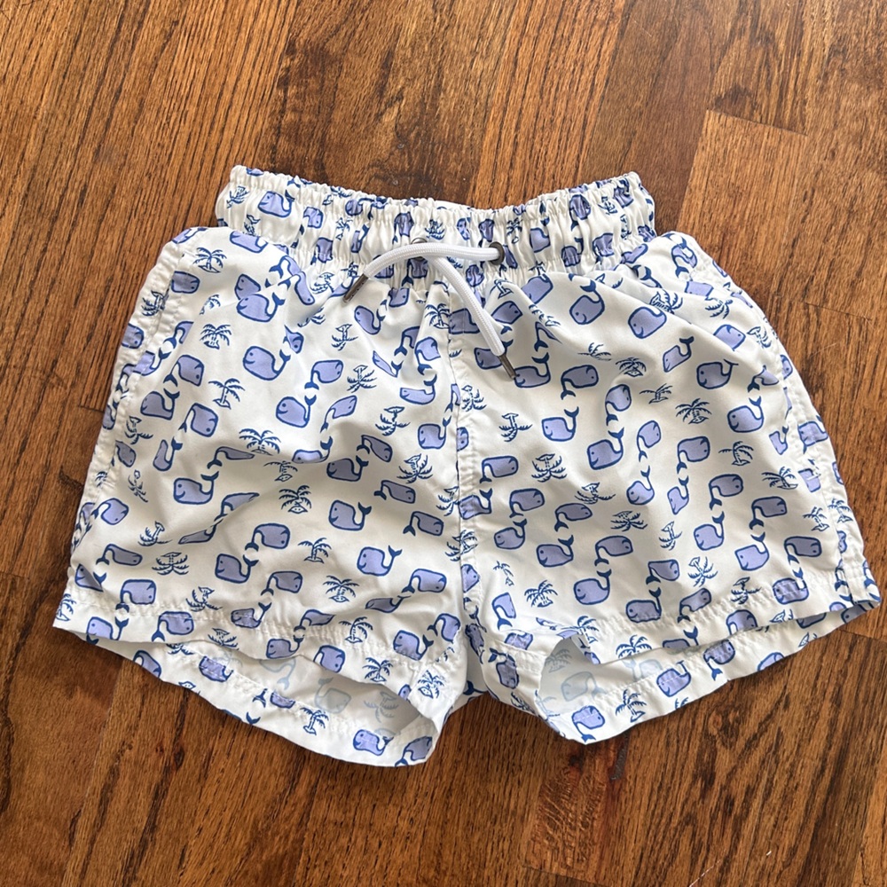 Like New Boys swimsuits swim trunks